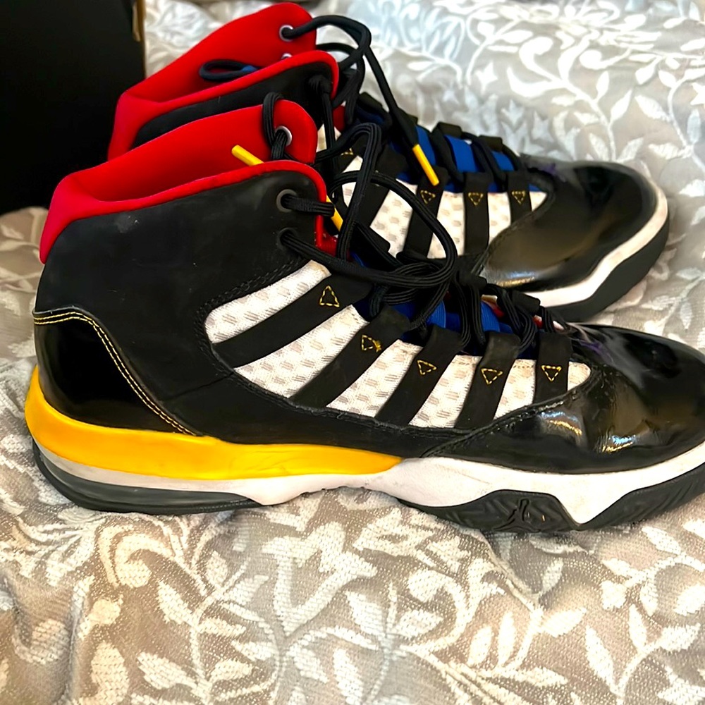 Jordan Max Aura Rivals